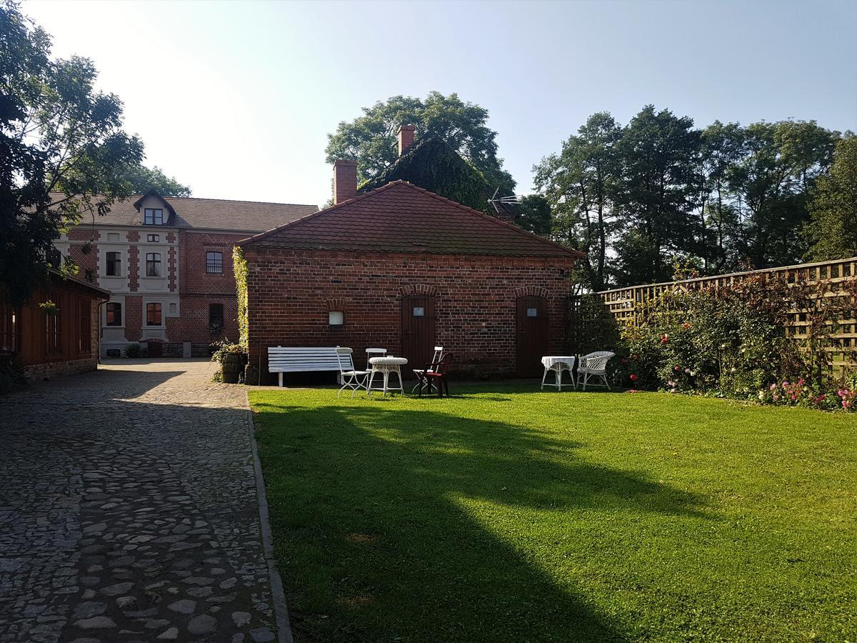 Hotel Leniwka Świebodzin Exterior foto