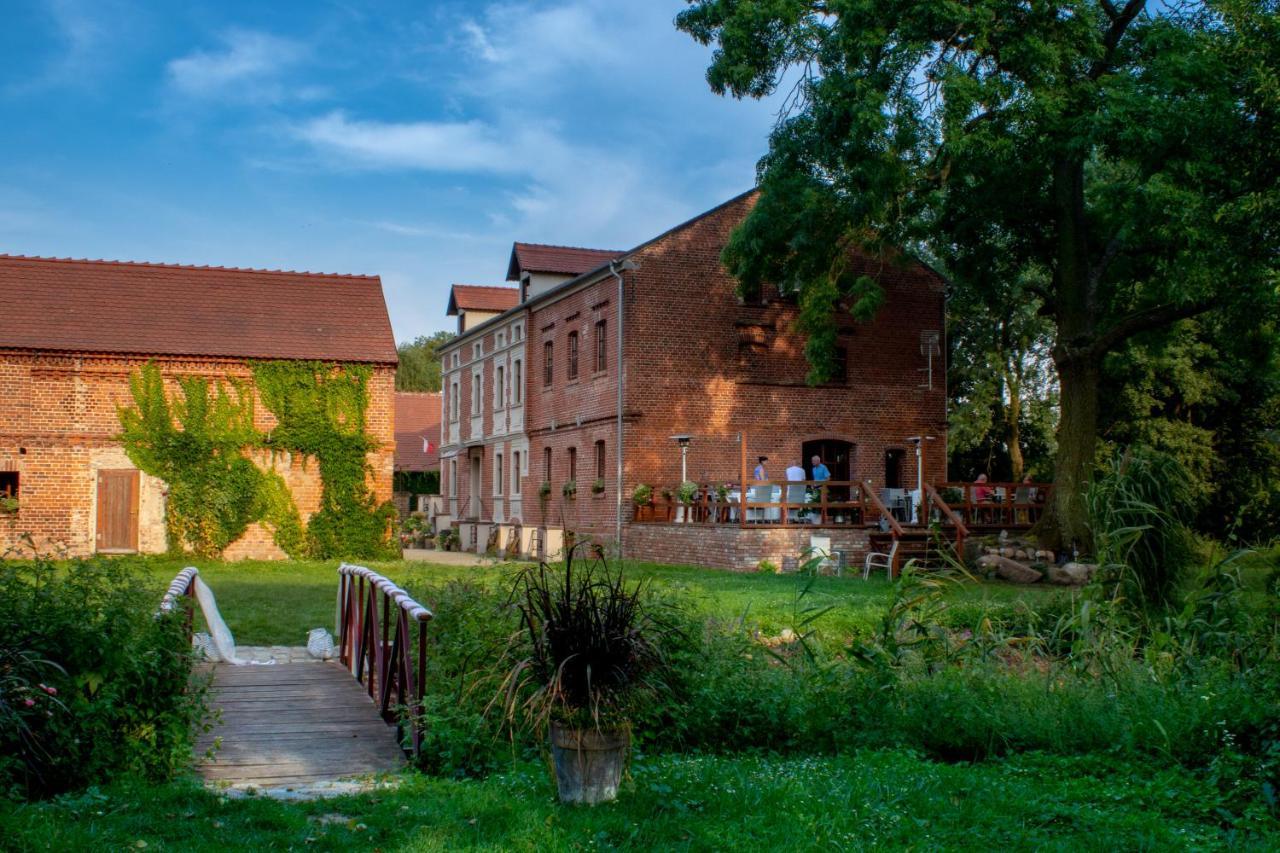 Hotel Leniwka Świebodzin Exterior foto